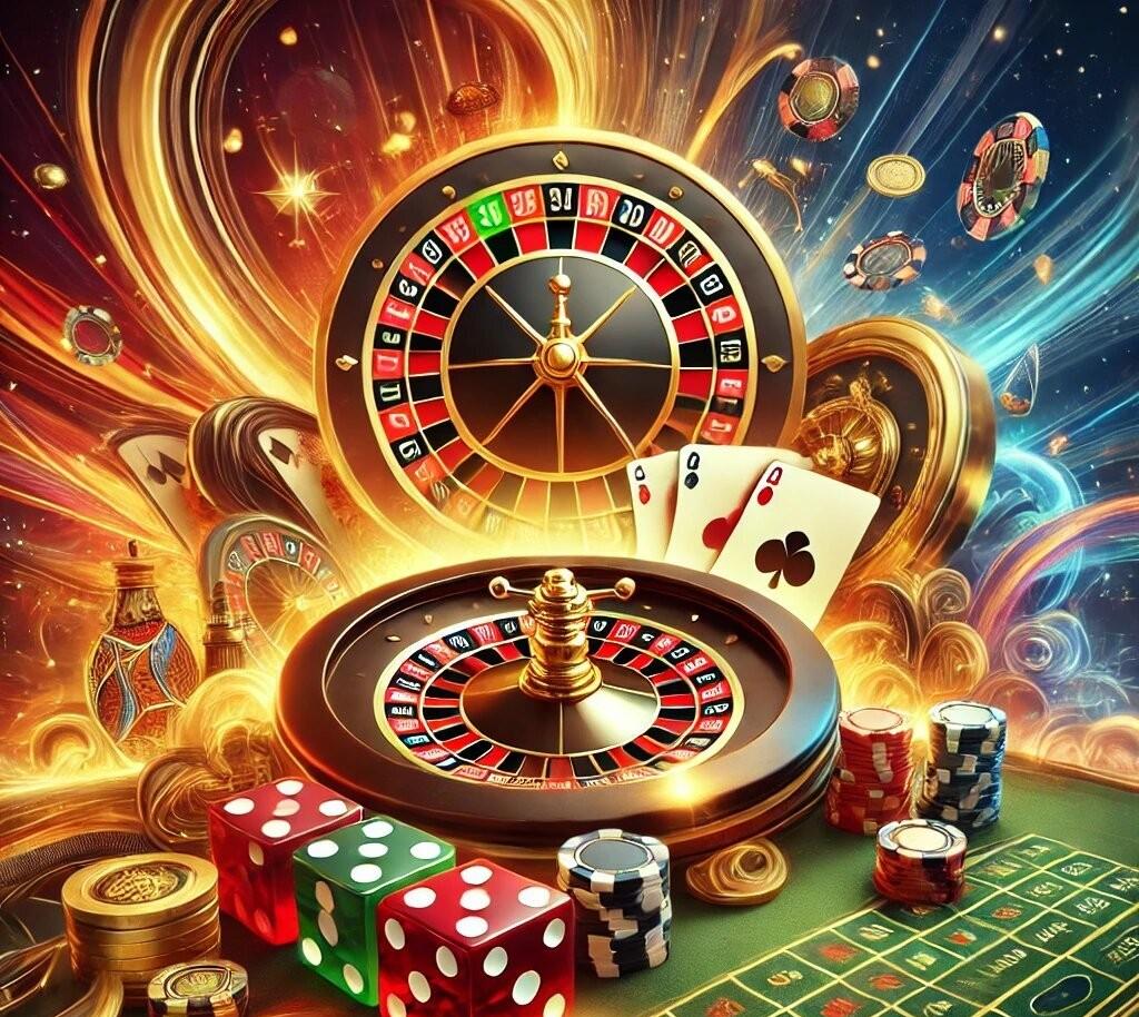 zx777 Jogos Populares no Cassino