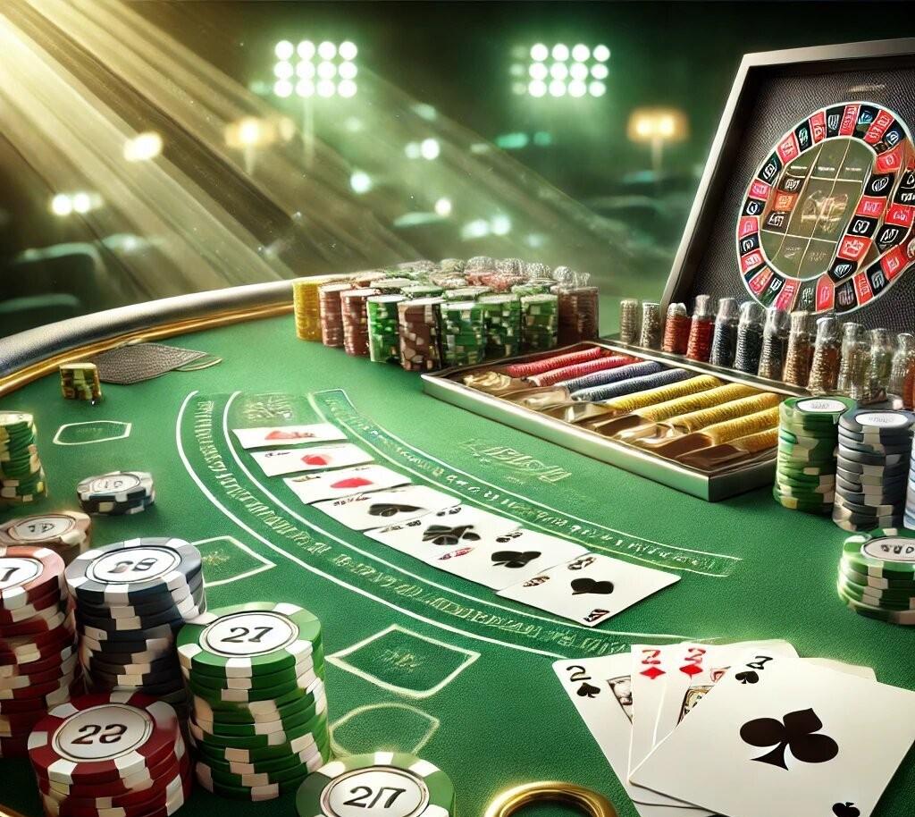 zx777 Jogos Populares no Cassino