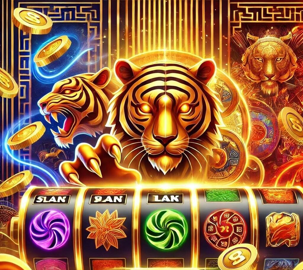 zx777 Introdução ao Fortune Tiger