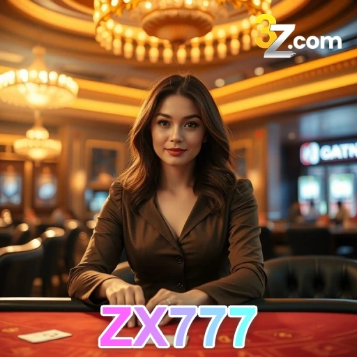 ZX777 Jogos de caça-níqueis