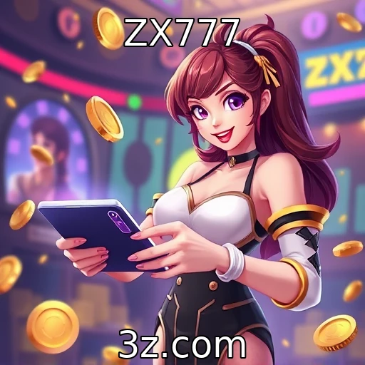 Impacto dos jogos mobile nas receitas globais | ZX777